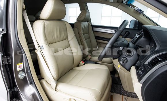 Buy Used Honda CR-V Brown Car in Bangkok in Bangkok Buy Used Honda CR-V Brown Car in Bangkok in Bangkok