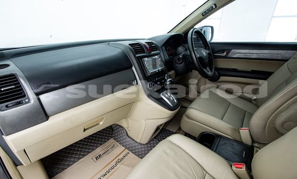 Buy Used Honda CR-V Brown Car in Bangkok in Bangkok Buy Used Honda CR-V Brown Car in Bangkok in Bangkok