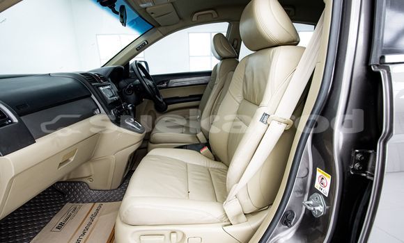 Buy Used Honda CR-V Brown Car in Bangkok in Bangkok Buy Used Honda CR-V Brown Car in Bangkok in Bangkok