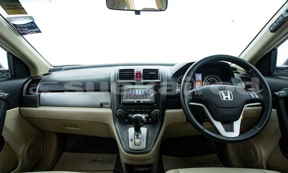 Buy Used Honda CR-V Brown Car in Bangkok in Bangkok Buy Used Honda CR-V Brown Car in Bangkok in Bangkok