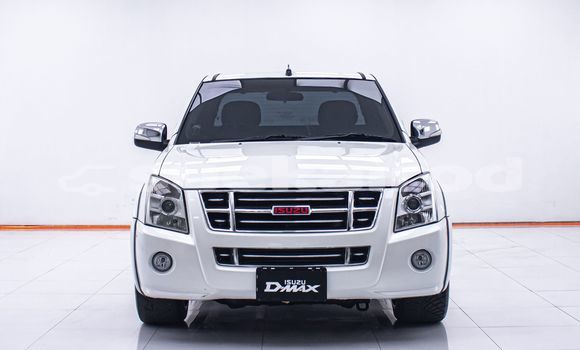 Buy Used Isuzu D-Max White Car in Bangkok in Bangkok Buy Used Isuzu D-Max White Car in Bangkok in Bangkok