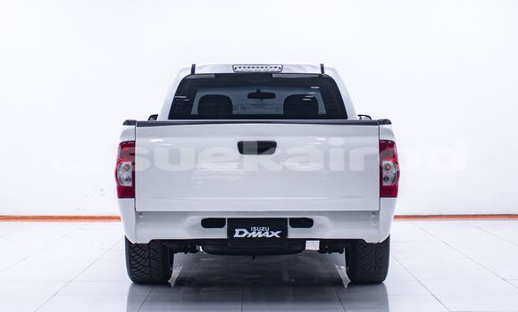 Buy Used Isuzu D-Max White Car in Bangkok in Bangkok Buy Used Isuzu D-Max White Car in Bangkok in Bangkok