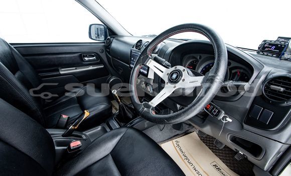 Buy Used Isuzu D-Max White Car in Bangkok in Bangkok Buy Used Isuzu D-Max White Car in Bangkok in Bangkok