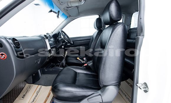 Buy Used Isuzu D-Max White Car in Bangkok in Bangkok Buy Used Isuzu D-Max White Car in Bangkok in Bangkok