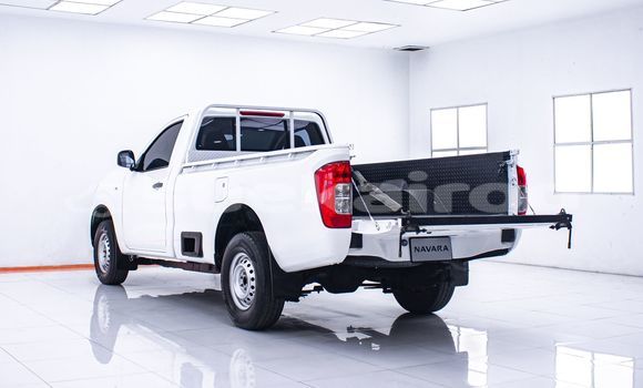 Buy Used Nissan NP 300 White Car in Bangkok in Bangkok Buy Used Nissan NP 300 White Car in Bangkok in Bangkok