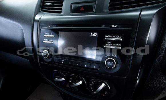 Buy Used Nissan NP 300 White Car in Bangkok in Bangkok Buy Used Nissan NP 300 White Car in Bangkok in Bangkok