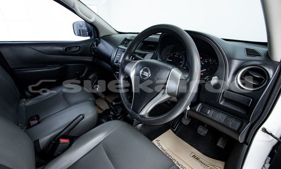 Buy Used Nissan NP 300 White Car in Bangkok in Bangkok Buy Used Nissan NP 300 White Car in Bangkok in Bangkok