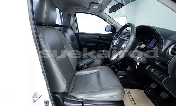 Buy Used Nissan NP 300 White Car in Bangkok in Bangkok Buy Used Nissan NP 300 White Car in Bangkok in Bangkok