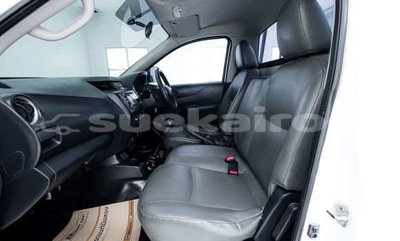 Buy Used Nissan NP 300 White Car in Bangkok in Bangkok Buy Used Nissan NP 300 White Car in Bangkok in Bangkok