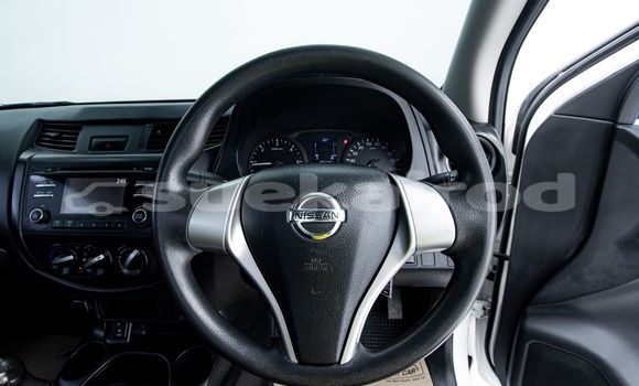 Buy Used Nissan NP 300 White Car in Bangkok in Bangkok Buy Used Nissan NP 300 White Car in Bangkok in Bangkok