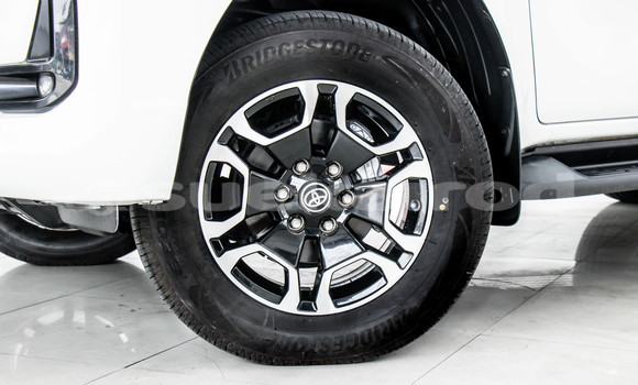 Buy Used Toyota Hiluxe Revo White Car in Bangkok in Bangkok Buy Used Toyota Hiluxe Revo White Car in Bangkok in Bangkok