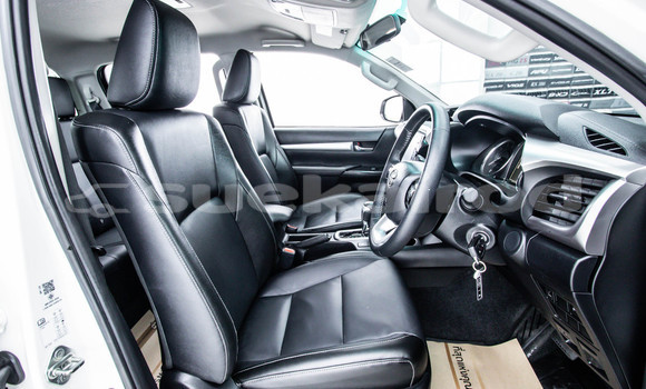 Buy Used Toyota Hiluxe Revo White Car in Bangkok in Bangkok Buy Used Toyota Hiluxe Revo White Car in Bangkok in Bangkok