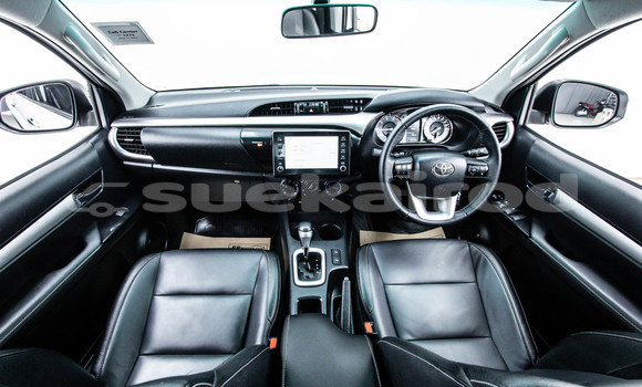 Buy Used Toyota Hiluxe Revo White Car in Bangkok in Bangkok Buy Used Toyota Hiluxe Revo White Car in Bangkok in Bangkok