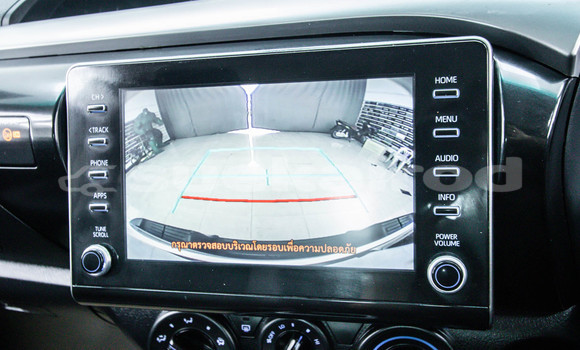 Buy Used Toyota Hiluxe Revo White Car in Bangkok in Bangkok Buy Used Toyota Hiluxe Revo White Car in Bangkok in Bangkok