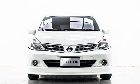 Buy Used Nissan Tiida White Car in Bangkok in Bangkok Buy Used Nissan Tiida White Car in Bangkok in Bangkok