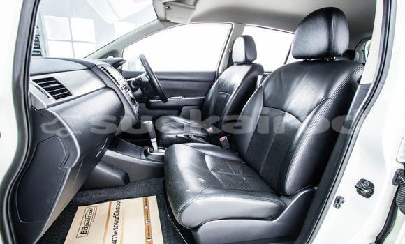 Buy Used Nissan Tiida White Car in Bangkok in Bangkok Buy Used Nissan Tiida White Car in Bangkok in Bangkok