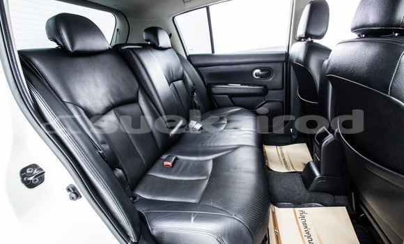 Buy Used Nissan Tiida White Car in Bangkok in Bangkok Buy Used Nissan Tiida White Car in Bangkok in Bangkok