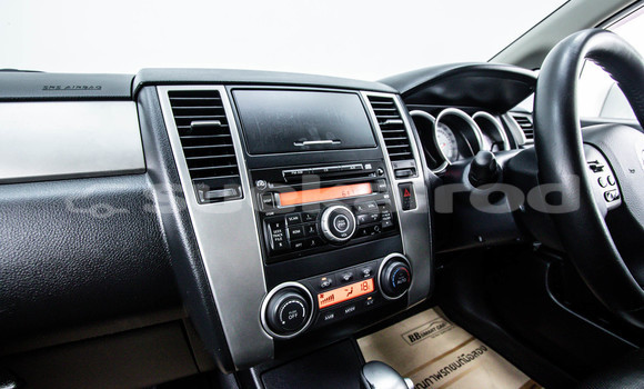 Buy Used Nissan Tiida White Car in Bangkok in Bangkok Buy Used Nissan Tiida White Car in Bangkok in Bangkok