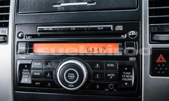 Buy Used Nissan Tiida White Car in Bangkok in Bangkok Buy Used Nissan Tiida White Car in Bangkok in Bangkok