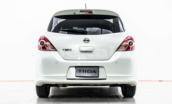 Buy Used Nissan Tiida White Car in Bangkok in Bangkok Buy Used Nissan Tiida White Car in Bangkok in Bangkok