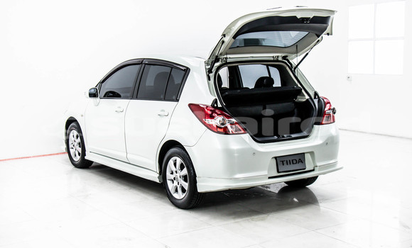 Buy Used Nissan Tiida White Car in Bangkok in Bangkok Buy Used Nissan Tiida White Car in Bangkok in Bangkok