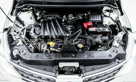 Buy Used Nissan Tiida White Car in Bangkok in Bangkok Buy Used Nissan Tiida White Car in Bangkok in Bangkok