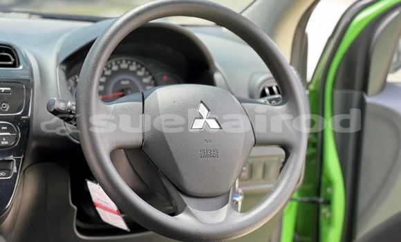 Buy Used Mitsubishi Mirage Green Car in Nonthaburi in Nonthaburi Buy Used Mitsubishi Mirage Green Car in Nonthaburi in Nonthaburi