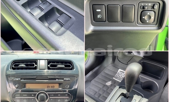 Buy Used Mitsubishi Mirage Green Car in Nonthaburi in Nonthaburi Buy Used Mitsubishi Mirage Green Car in Nonthaburi in Nonthaburi