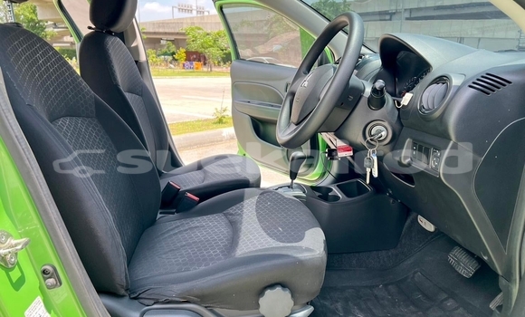 Buy Used Mitsubishi Mirage Green Car in Nonthaburi in Nonthaburi Buy Used Mitsubishi Mirage Green Car in Nonthaburi in Nonthaburi