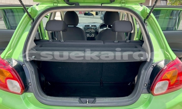 Buy Used Mitsubishi Mirage Green Car in Nonthaburi in Nonthaburi Buy Used Mitsubishi Mirage Green Car in Nonthaburi in Nonthaburi