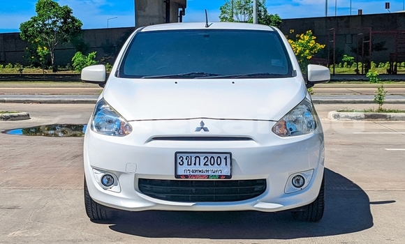 ซื้อ รถมือสอง Mitsubishi Mirage ขาว รถยนต์ ใน %{เมือง} ใน นนทบุรี ซื้อ รถมือสอง Mitsubishi Mirage ขาว รถยนต์ ใน %{เมือง} ใน นนทบุรี