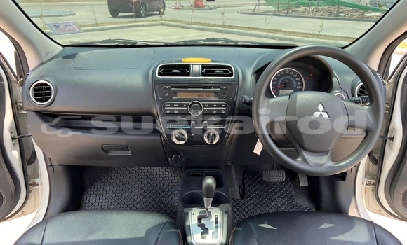 ซื้อ รถมือสอง Mitsubishi Mirage ขาว รถยนต์ ใน %{เมือง} ใน นนทบุรี ซื้อ รถมือสอง Mitsubishi Mirage ขาว รถยนต์ ใน %{เมือง} ใน นนทบุรี