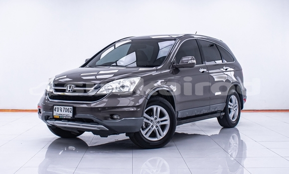 Buy Used Honda CR-V Brown Car in Nonthaburi in Nonthaburi