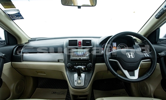 Buy Used Honda CR-V Brown Car in Nonthaburi in Nonthaburi Buy Used Honda CR-V Brown Car in Nonthaburi in Nonthaburi