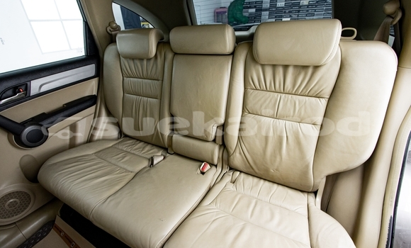 Buy Used Honda CR-V Brown Car in Nonthaburi in Nonthaburi Buy Used Honda CR-V Brown Car in Nonthaburi in Nonthaburi