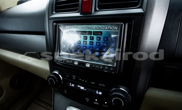 Buy Used Honda CR-V Brown Car in Nonthaburi in Nonthaburi Buy Used Honda CR-V Brown Car in Nonthaburi in Nonthaburi