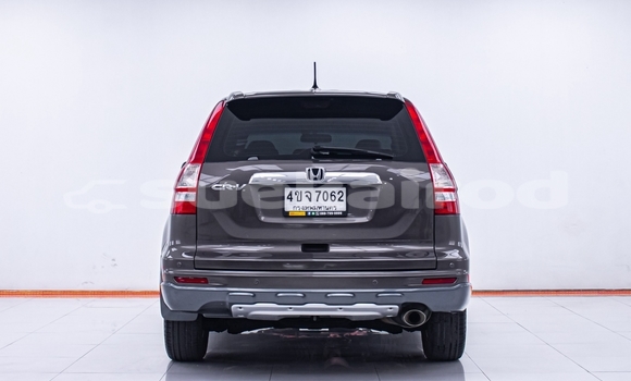 Buy Used Honda CR-V Brown Car in Nonthaburi in Nonthaburi Buy Used Honda CR-V Brown Car in Nonthaburi in Nonthaburi