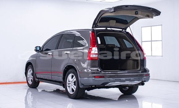 Buy Used Honda CR-V Brown Car in Nonthaburi in Nonthaburi Buy Used Honda CR-V Brown Car in Nonthaburi in Nonthaburi