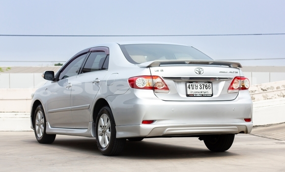 Buy Used Toyota Corolla Altis Other Car in Nonthaburi in Nonthaburi Buy Used Toyota Corolla Altis Other Car in Nonthaburi in Nonthaburi