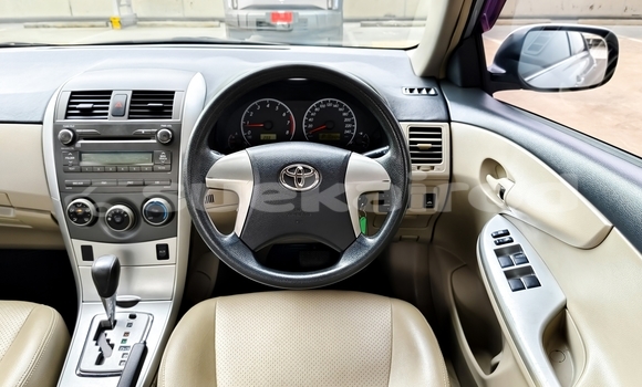 Buy Used Toyota Corolla Altis Other Car in Nonthaburi in Nonthaburi Buy Used Toyota Corolla Altis Other Car in Nonthaburi in Nonthaburi