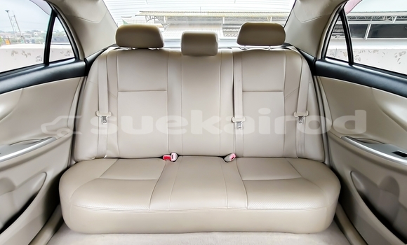 Buy Used Toyota Corolla Altis Other Car in Nonthaburi in Nonthaburi Buy Used Toyota Corolla Altis Other Car in Nonthaburi in Nonthaburi