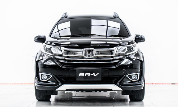 Buy Used Honda BR-V Black Car in Bangkok in Bangkok Buy Used Honda BR-V Black Car in Bangkok in Bangkok