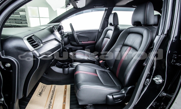 Buy Used Honda BR-V Black Car in Bangkok in Bangkok Buy Used Honda BR-V Black Car in Bangkok in Bangkok