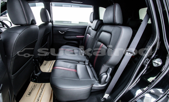 Buy Used Honda BR-V Black Car in Bangkok in Bangkok Buy Used Honda BR-V Black Car in Bangkok in Bangkok