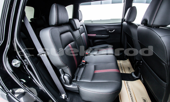 Buy Used Honda BR-V Black Car in Bangkok in Bangkok Buy Used Honda BR-V Black Car in Bangkok in Bangkok