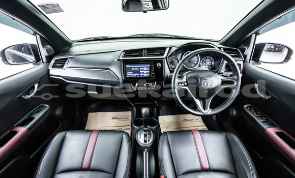 Buy Used Honda BR-V Black Car in Bangkok in Bangkok Buy Used Honda BR-V Black Car in Bangkok in Bangkok