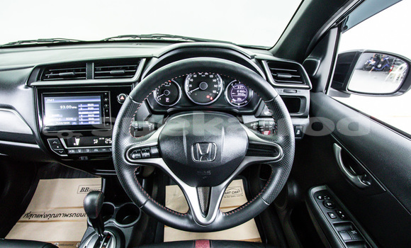 Buy Used Honda BR-V Black Car in Bangkok in Bangkok Buy Used Honda BR-V Black Car in Bangkok in Bangkok