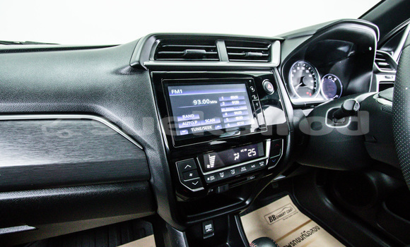 Buy Used Honda BR-V Black Car in Bangkok in Bangkok Buy Used Honda BR-V Black Car in Bangkok in Bangkok