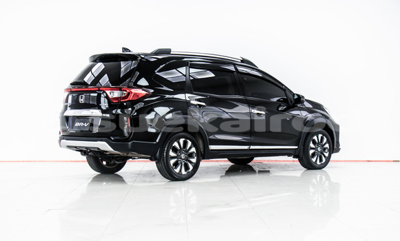 Buy Used Honda BR-V Black Car in Bangkok in Bangkok Buy Used Honda BR-V Black Car in Bangkok in Bangkok