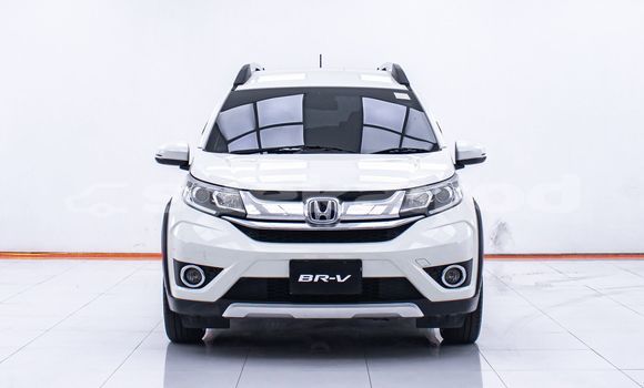 Buy Used Honda BR-V White Car in Bangkok in Bangkok Buy Used Honda BR-V White Car in Bangkok in Bangkok
